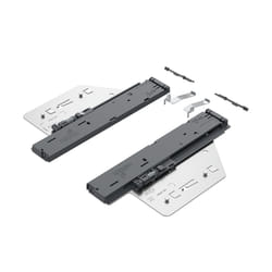 Hettich 9257892 guida di scorrimento e rotella per cassetto