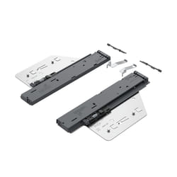 Hettich 9257893 guida di scorrimento e rotella per cassetto