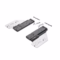 Hettich 9257891, Plastica, Acciaio, 1 pz