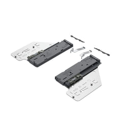 Hettich 9257891 guida di scorrimento e rotella per cassetto