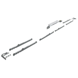 Hettich 9276645 guida di scorrimento e rotella per cassetto