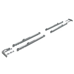 Hettich 9276735 guida di scorrimento e rotella per cassetto