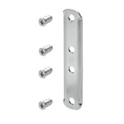 Hettich 9277155 guida di scorrimento e rotella per cassetto