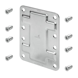 Hettich 9277156 guida di scorrimento e rotella per cassetto