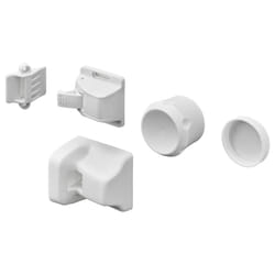 Hettich 9277856 guida di scorrimento e rotella per cassetto