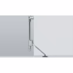 Supporto a ribalta Classic D con interblocco magnetico • Per frontali in legno o frontali con telaio in legno • Peso della pa ...