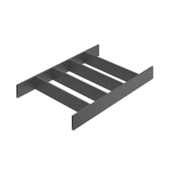 Hettich 9278319 guida di scorrimento e rotella per cassetto 500 mm