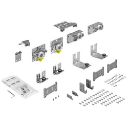 Hettich 9242712 guida di scorrimento e rotella per cassetto