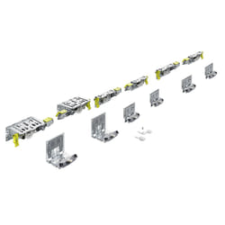 Hettich 9275785 guida di scorrimento e rotella per cassetto