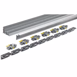 Hettich 9278672, 2300 mm, 1 pz
