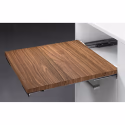 Hettich 9079454, Argento, 500 mm, 1 pz