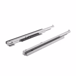 Hettich 9079454 guida di scorrimento e rotella per cassetto 500 mm