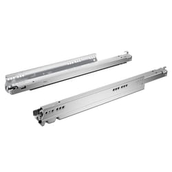 Hettich 9318187 guida di scorrimento e rotella per cassetto 300 mm
