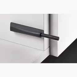 Hettich 9089626 guida di scorrimento e rotella per cassetto