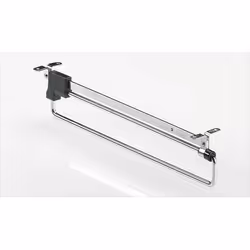 Hettich 40279, Acciaio, 310 mm, 50 pz