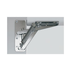 HETTICH Borsa di sollevamento per bussola 75° - 80-220 N - destra e sinistra - 40721