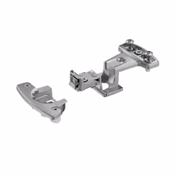 Hettich 45047 guida di scorrimento e rotella per cassetto