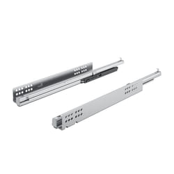 Hettich 45286 guida di scorrimento e rotella per cassetto 25 kg 320 mm