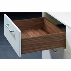 Hettich 45293 guida di scorrimento e rotella per cassetto 30 kg 500 mm
