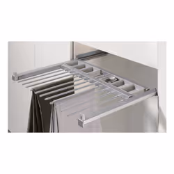 Hettich 9132916, Acciaio, 63 mm
