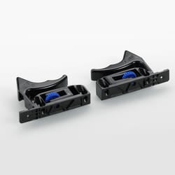 Hettich 9144597 guida di scorrimento e rotella per cassetto