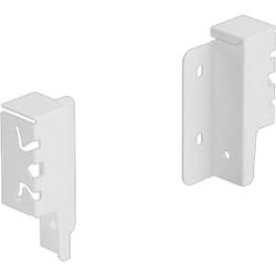 Hettich 9149279 guida di scorrimento e rotella per cassetto