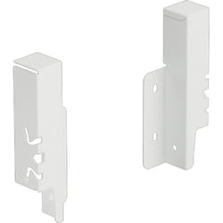 Hettich 9149280 guida di scorrimento e rotella per cassetto