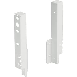 Hettich 9149281 guida di scorrimento e rotella per cassetto