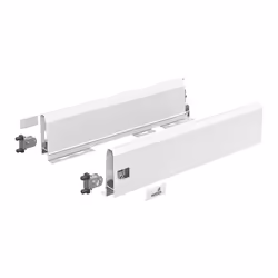 Hettich 9149270, Acciaio, 270 mm, 273 mm, 126 mm, 1 pz