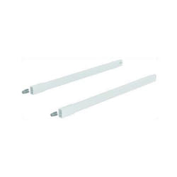 Hettich 9149292 guida di scorrimento e rotella per cassetto 650 mm