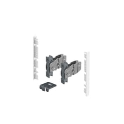 Hettich 9257615 guida di scorrimento e rotella per cassetto