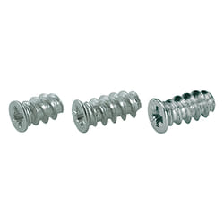 Hettich 51265 giravite e bullone 200 pz Vite