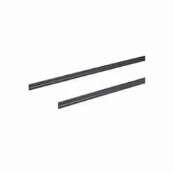 Hettich 9203254, Plastica, Nero, 30 pz