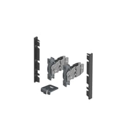 Hettich 9257619 guida di scorrimento e rotella per cassetto