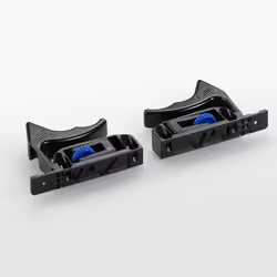 Hettich 9144841, Nero, 100 pz