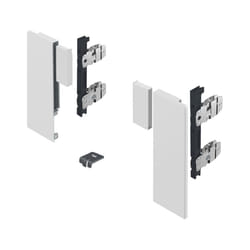 Hettich 9257652 guida di scorrimento e rotella per cassetto