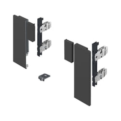Hettich 9257653 guida di scorrimento e rotella per cassetto