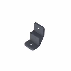 Hettich 9257702, Plastica, Argento, 200 pz