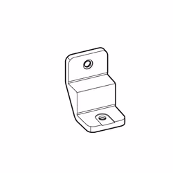 Hettich 9257702 guida di scorrimento e rotella per cassetto