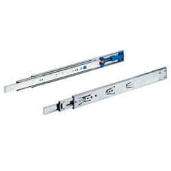Hettich 9114274 guida di scorrimento e rotella per cassetto 35 kg 400 mm
