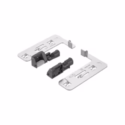 Hettich 9257706, Plastica, 1 pz