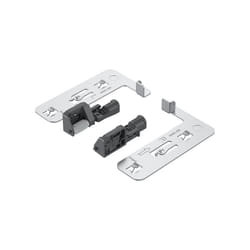Hettich 9257706 guida di scorrimento e rotella per cassetto