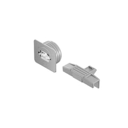 Hettich 9257734 guida di scorrimento e rotella per cassetto
