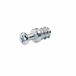 Hettich 64872, Vite, Acciaio galvanizzato, 5 mm, 200 pz