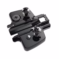 Hettich 9091803, Acciaio, 50 pz
