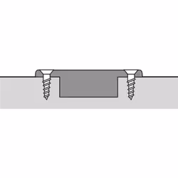 Hettich 9071206 guida di scorrimento e rotella per cassetto - Vista aggiuntiva 4
