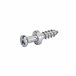 Hettich 65540, Vite, Acciaio galvanizzato, 3 mm, 200 pz