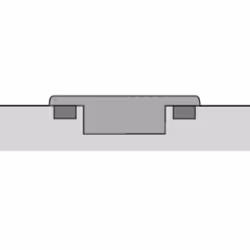 Hettich 9073614 guida di scorrimento e rotella per cassetto - Vista aggiuntiva 4