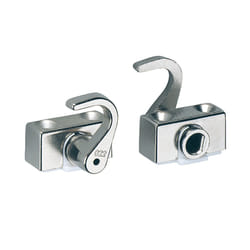 Hettich 72267 guida di scorrimento e rotella per cassetto