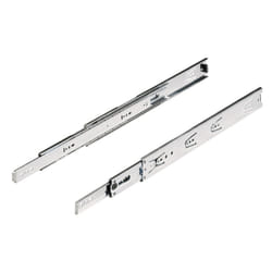 Hettich 73279 guida di scorrimento e rotella per cassetto 45 kg 400 mm